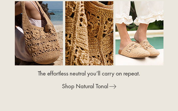 Shop Natural Tonal