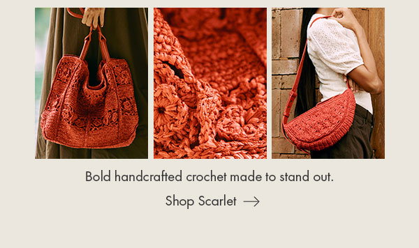 Shop Scarlet