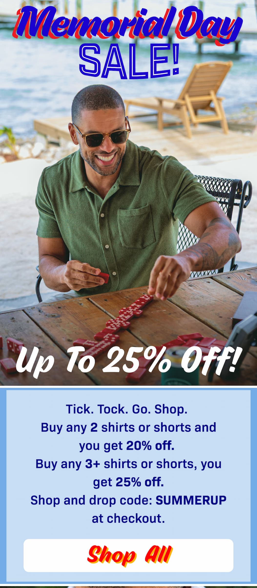 BODY-BLOCK1A | Memorial Day Sale