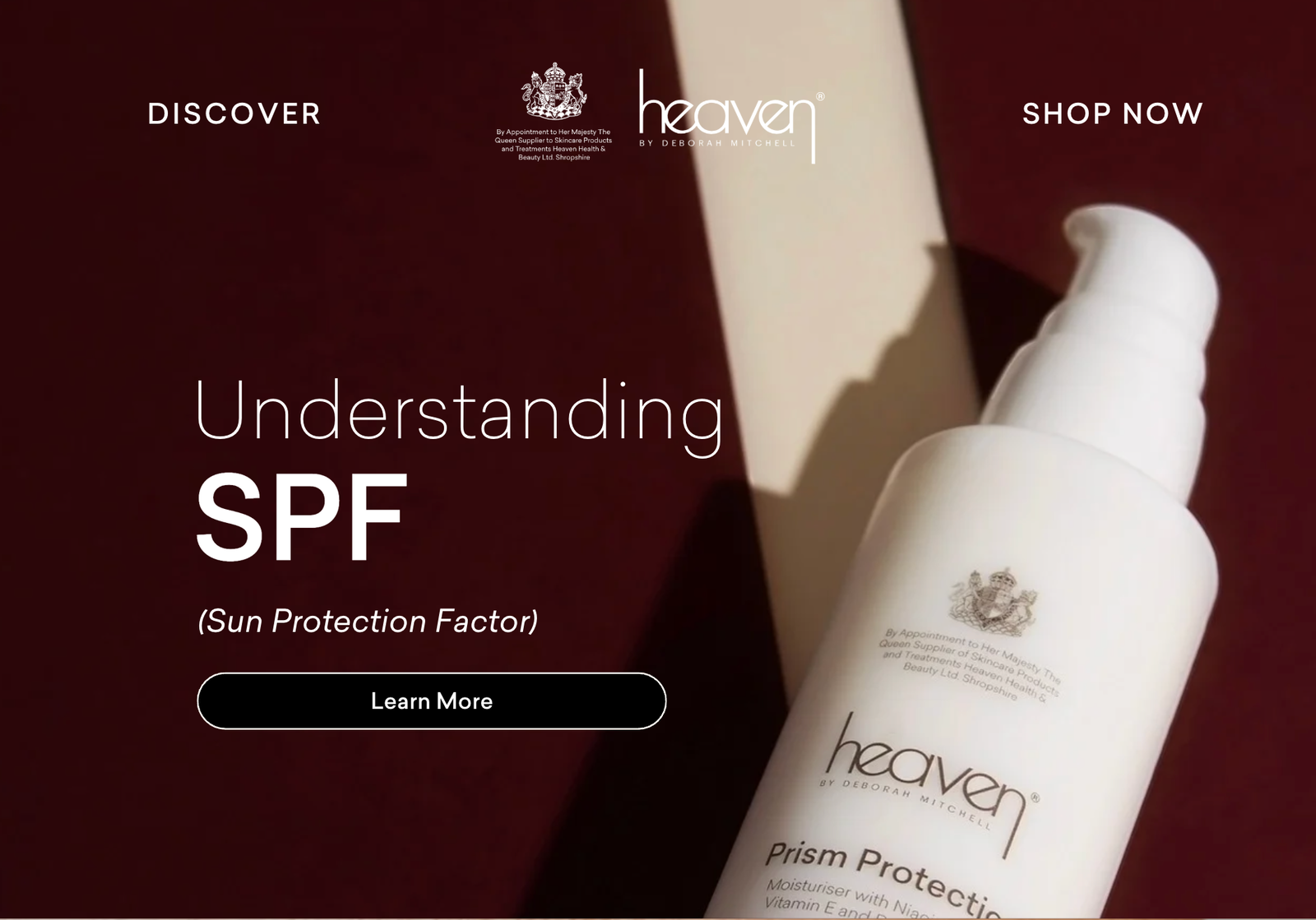 Discover Prism Protection
