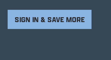 Sign in and save more written on a light blue button against a dark blue background.