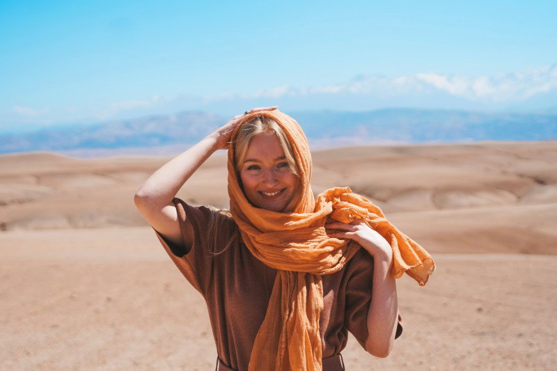 Marokko: Roadtrip Marrakesch, Atlasgebirge & Agafay