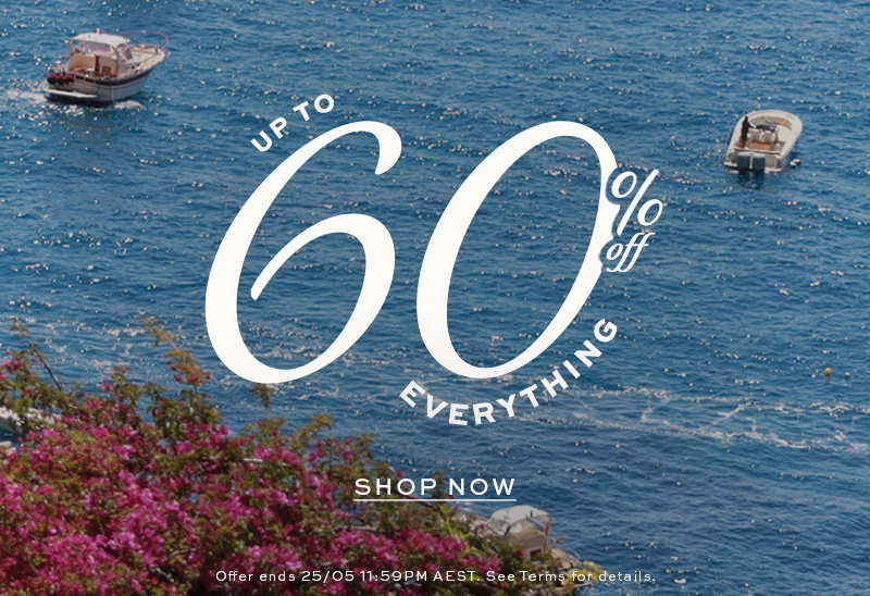 Shop the sale