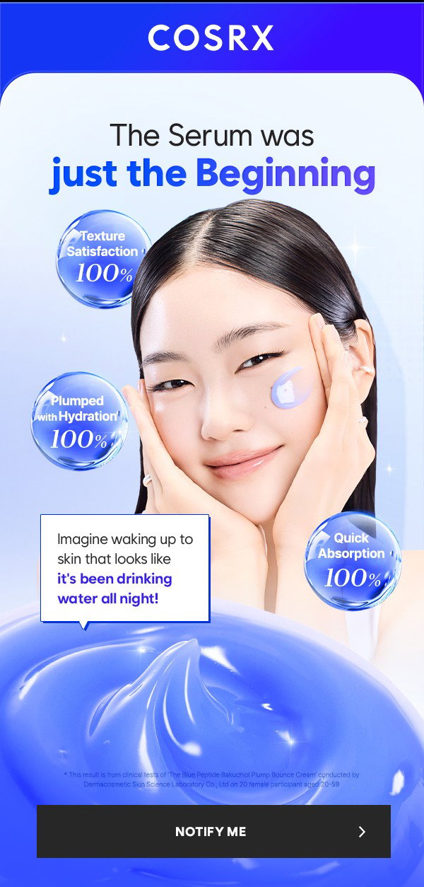 Blue  Peptide Serum & More?!?