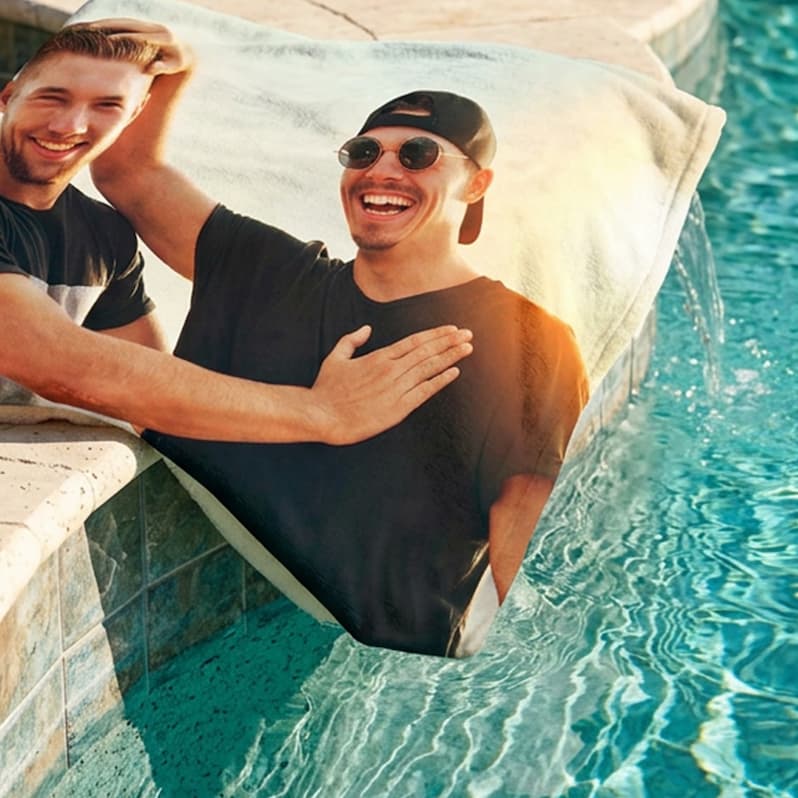Beach towels