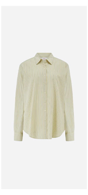 Beau Shirt In Citrine