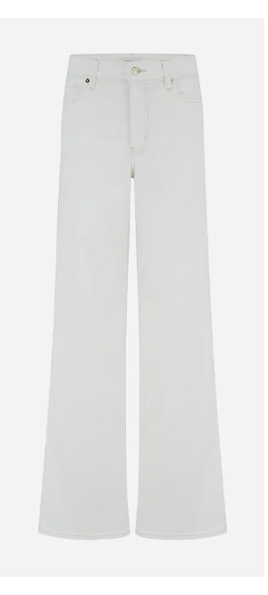 Le Slim Palazzo Long In Au Natural Clean