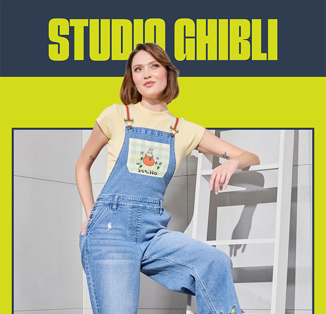 Shop Studio Ghibli