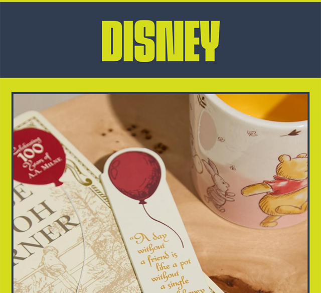 Shop Disney