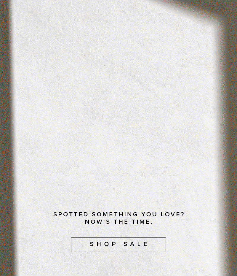 Shop Sale