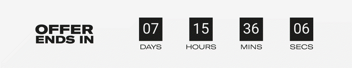 Coundown timer