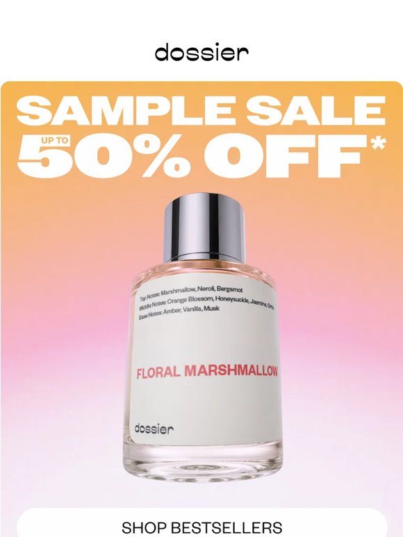 This Sample Sale pick has 4.7k 5-star reviews(!!!)