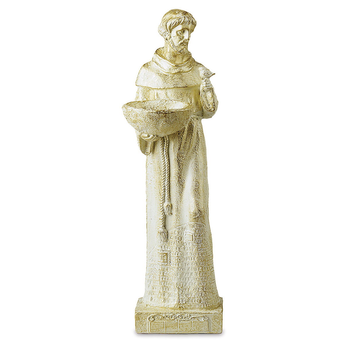 Image of St. Francis Bird Feeder