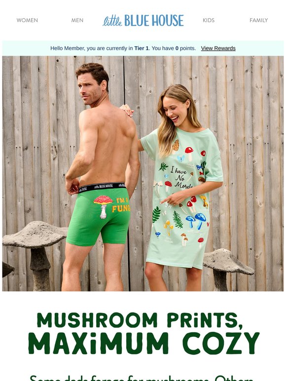 🍄 Mushroom Gifts For Dad