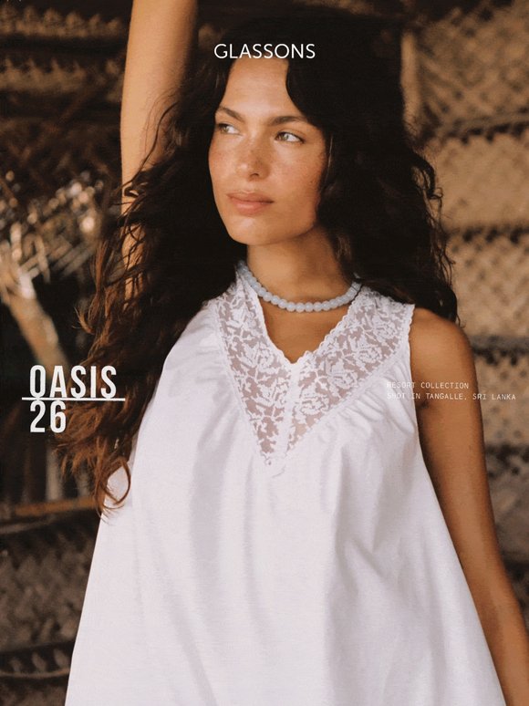 OASIS | Resort 2026 Now Live