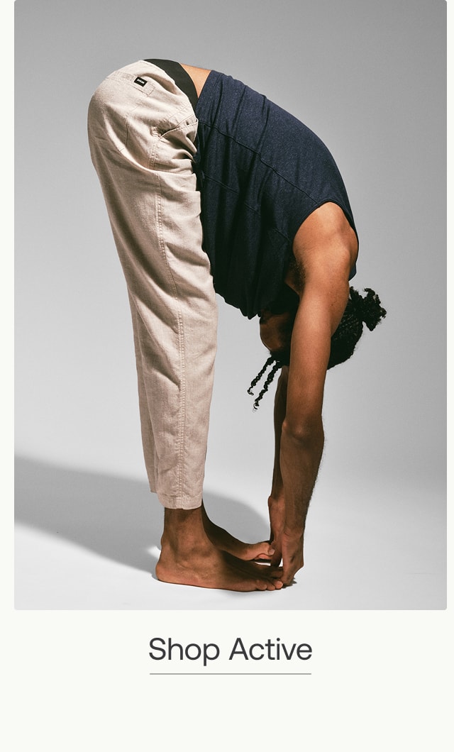 shop men's active