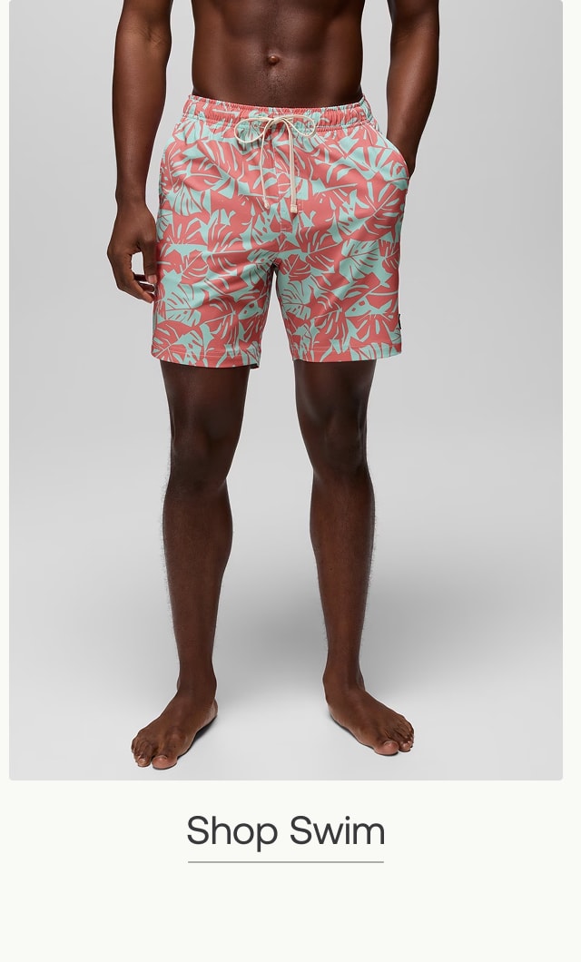 shop men's swim
