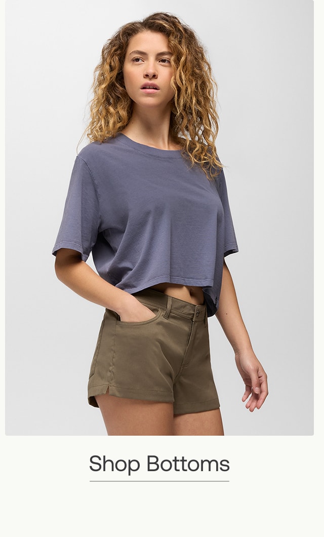shop women's bottoms
