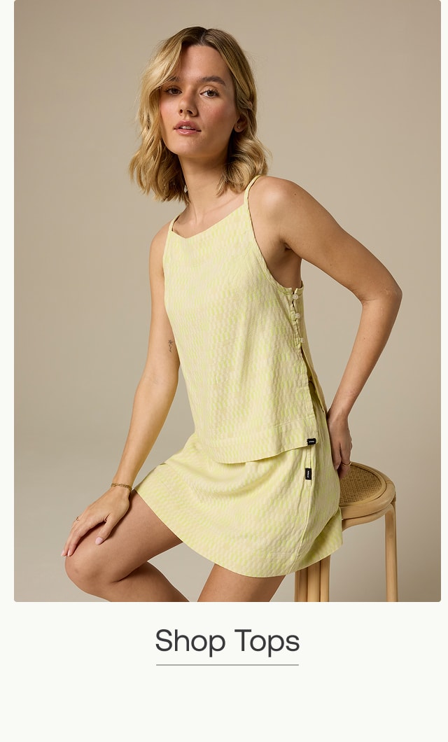 shop women's tops
