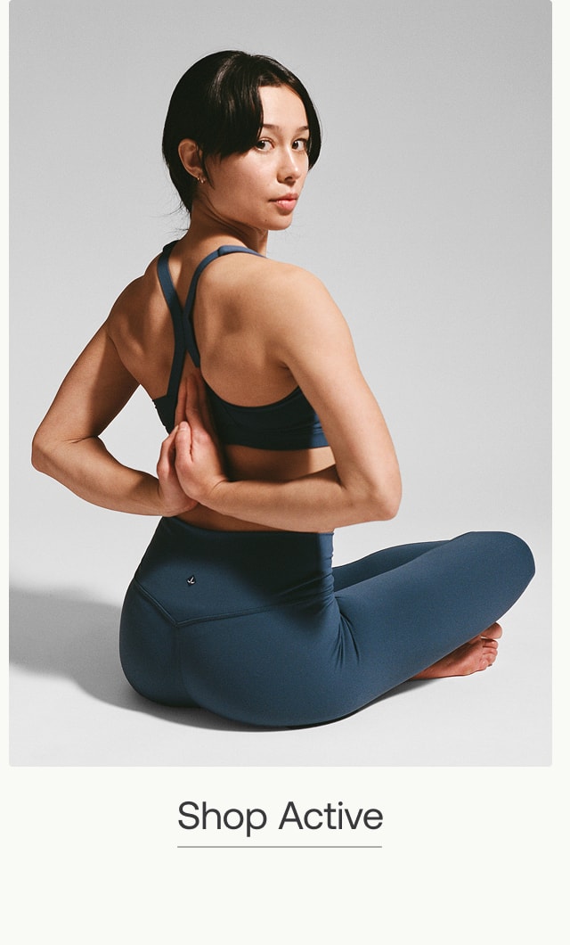 shop women's active