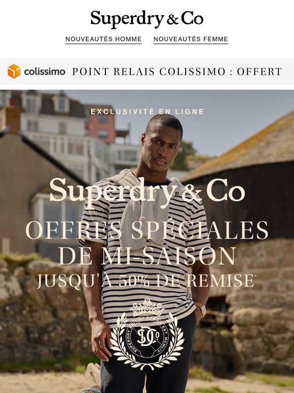 Jusqu’à -50 % sur les best-sellers