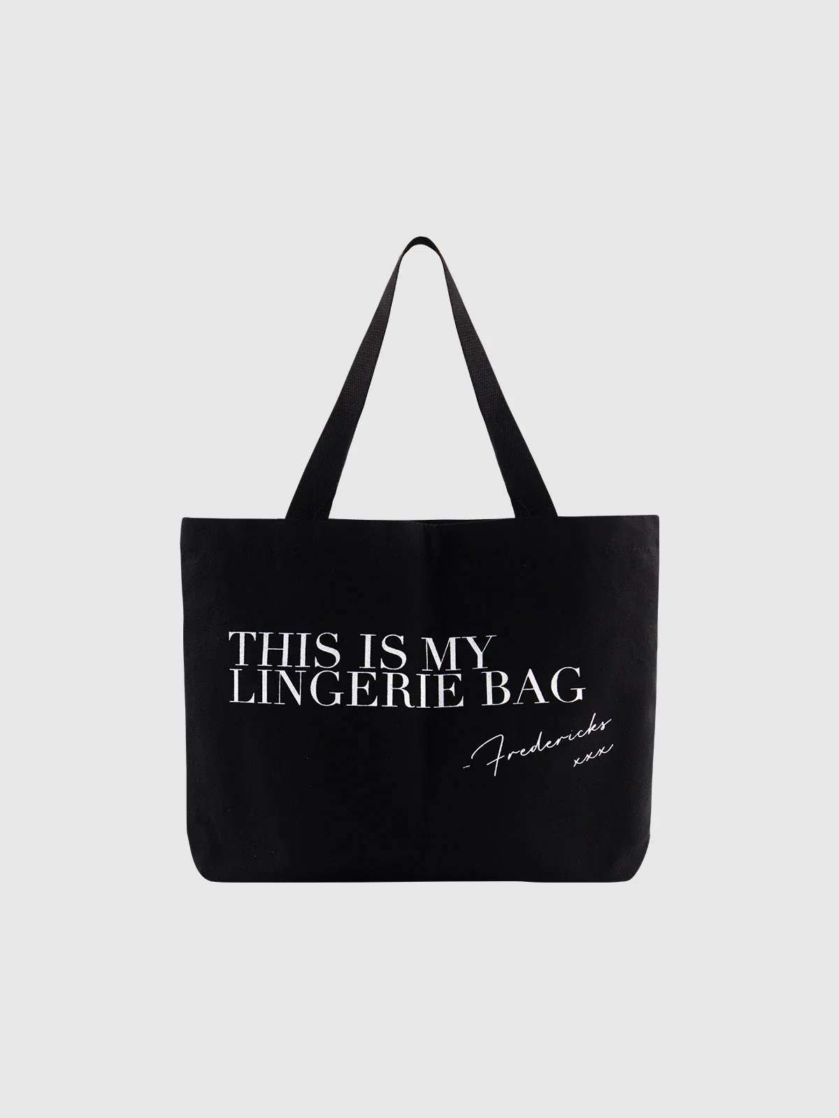 Image of This Is My Lingerie Bag Tote