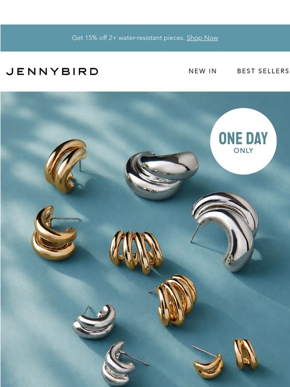 ONE DAY ONLY: 20% Off Florence Family