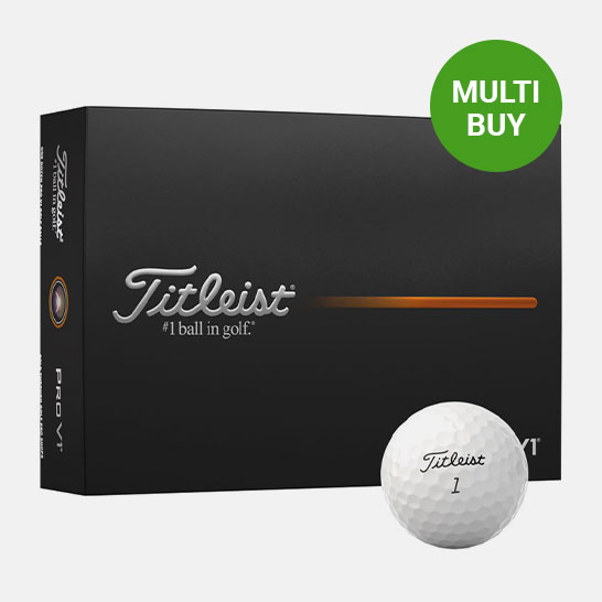 Titleist Pro V1 Balls (Dozen)