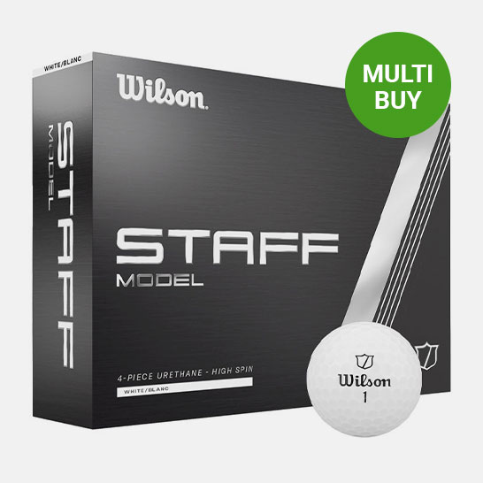 Wilson 2024 Staff Model Balls (Dozen)