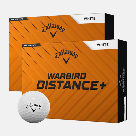Callaway Warbird Balls (Double Dozen)