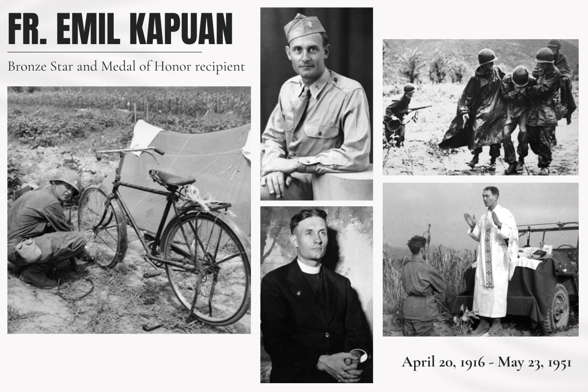 The Miracle of Father Kapaun Film