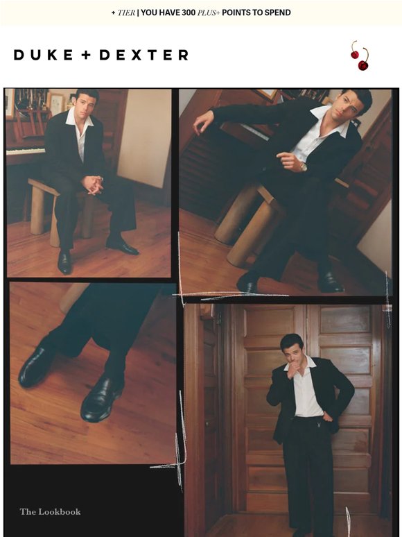 The Caine Loafer Lookbook
