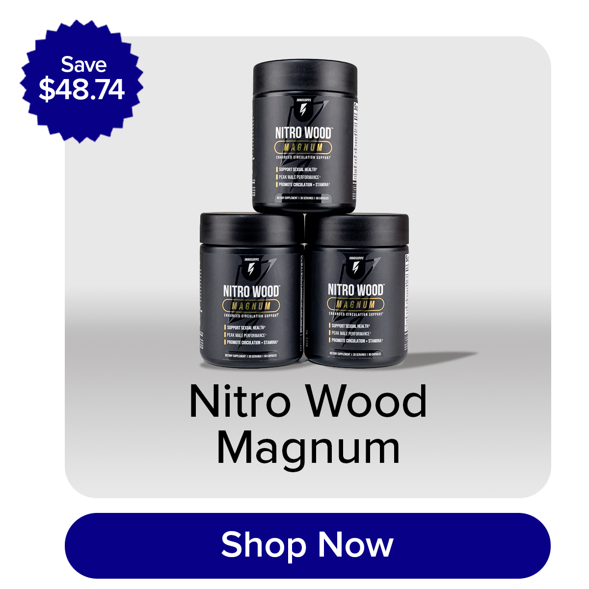 Nitro Wood Magnum
