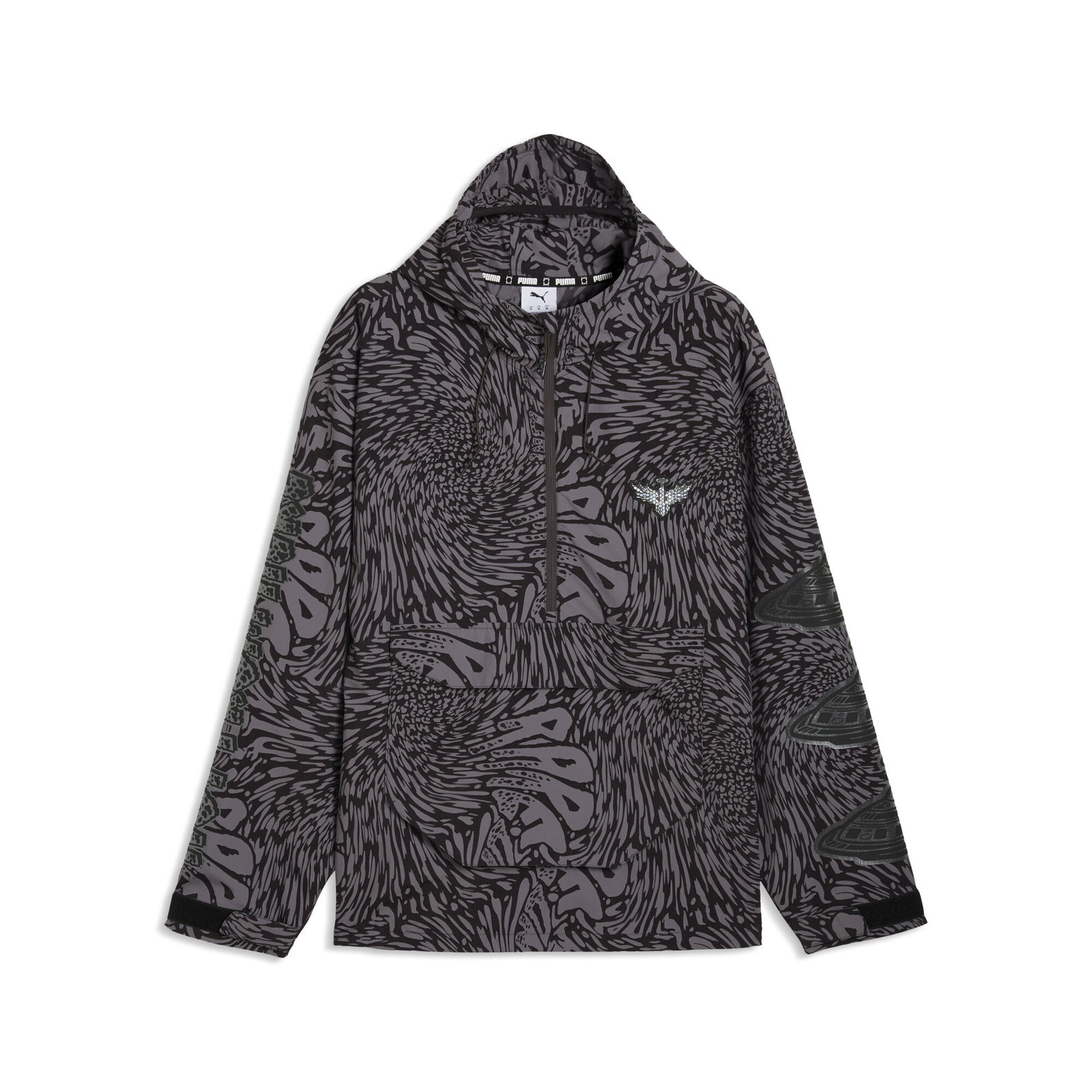 PUMA Melo World Packable Windbreaker Men