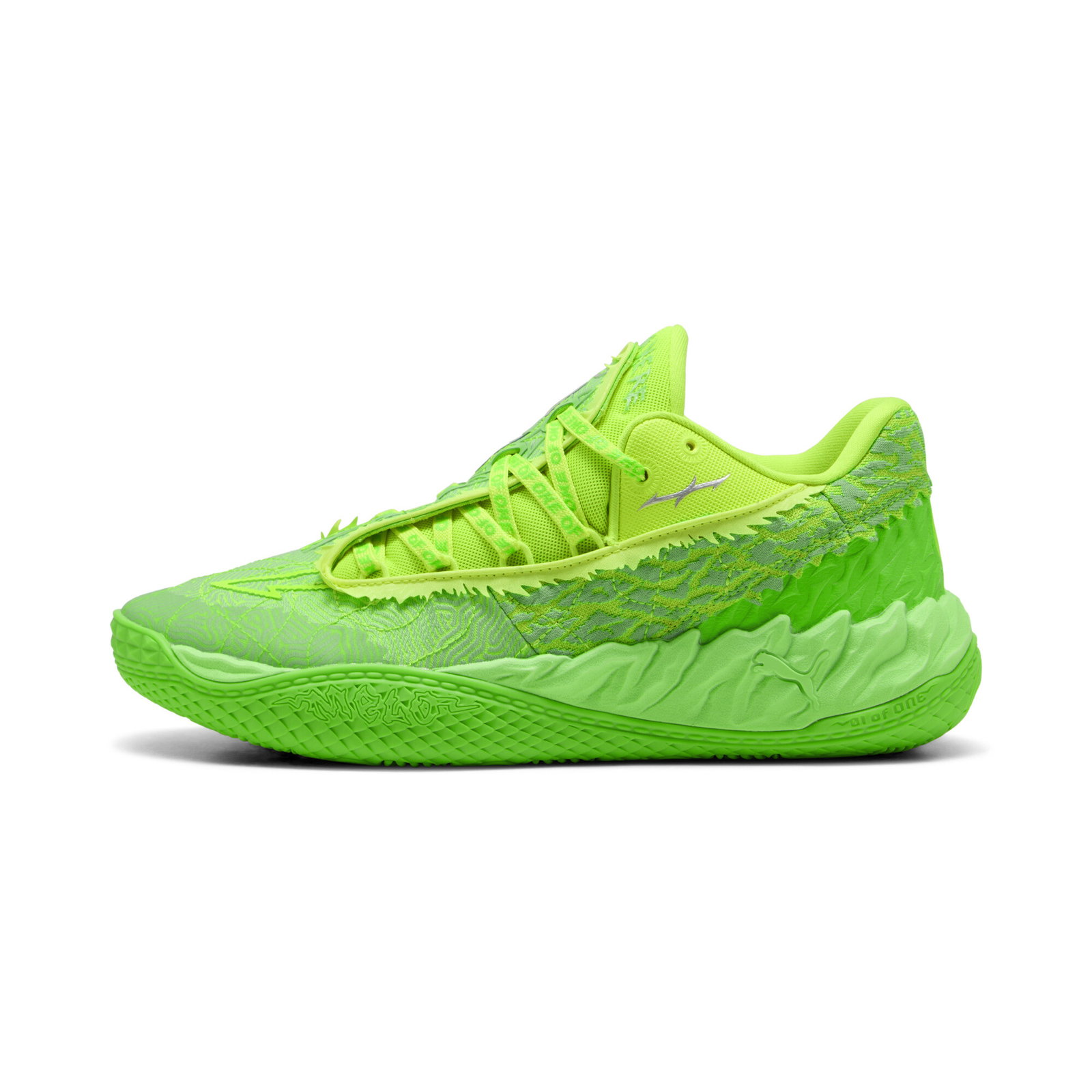 PUMA MB.05 Lo Flourish Men's Basketball Shoes