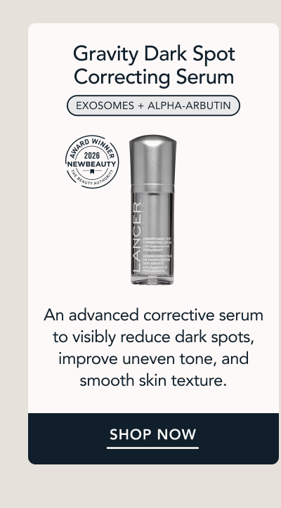 Gravity Dark Spot Correcting Serum
