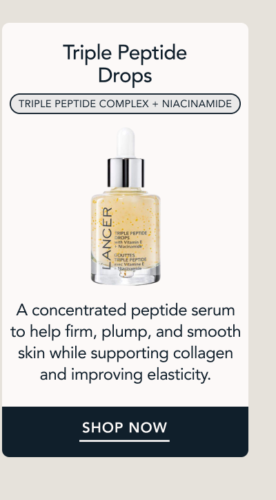 Triple Peptide Drops