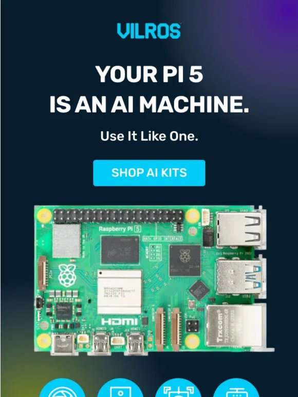 AI on a Pi. It actually works now 🤖
