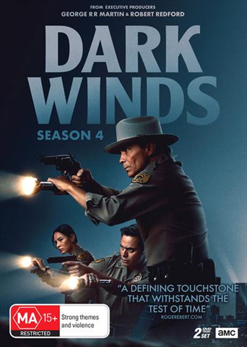 Dark Winds - Season 4 DVD
