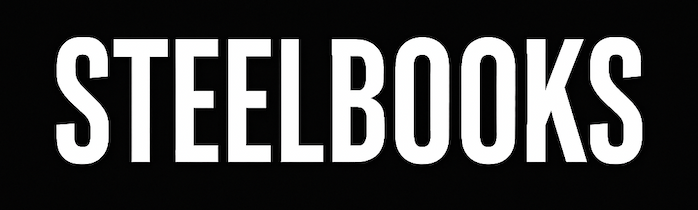 Shop Steelbooks