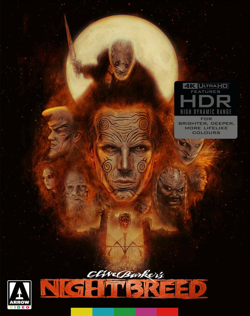 Nightbreed - Limited Edition UHD