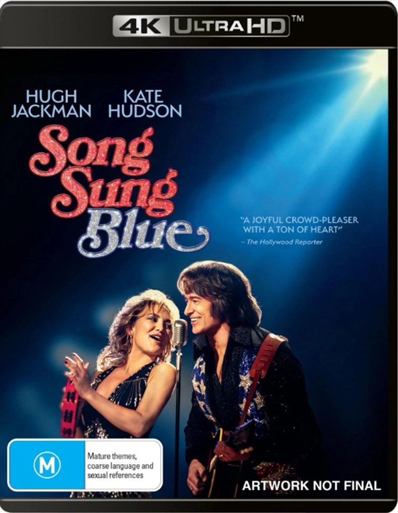 Song Sung Blue UHD