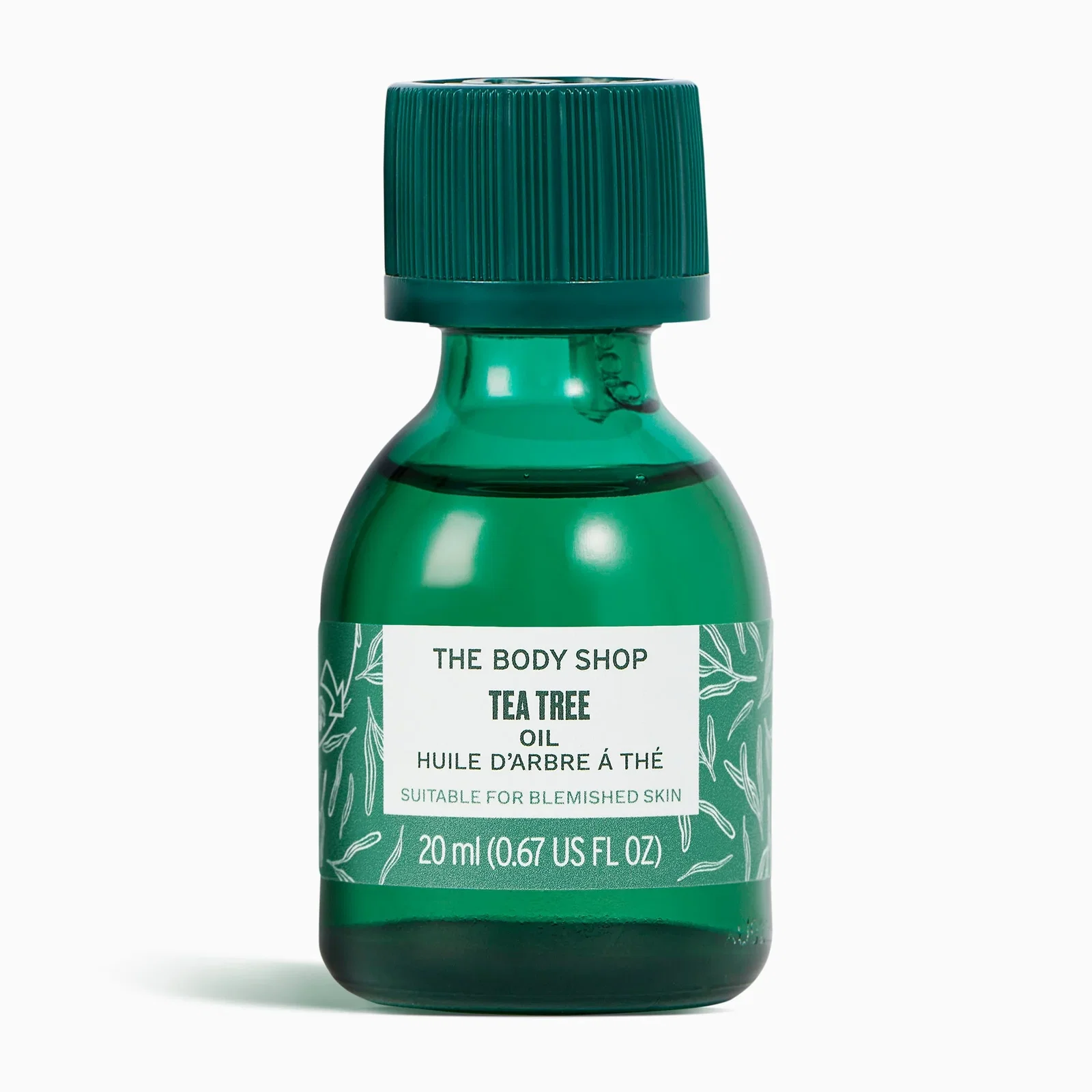 Tea Tree Oil For Face 20ml - 20ml