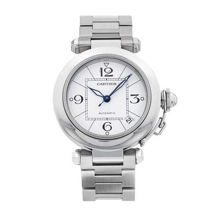 Cartier Pasha W31074M7