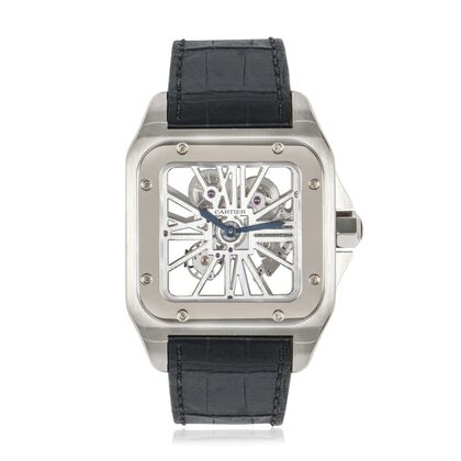 Cartier Santos 100 W2020018