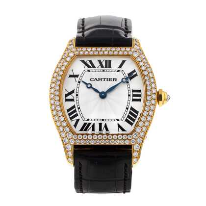 Cartier Tortue WA503951