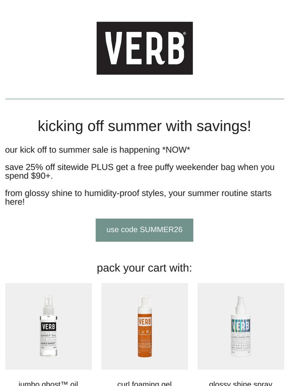have you shopped our sitewide sale?