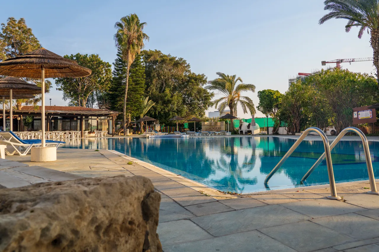 Paphos Gardens Holiday Resort