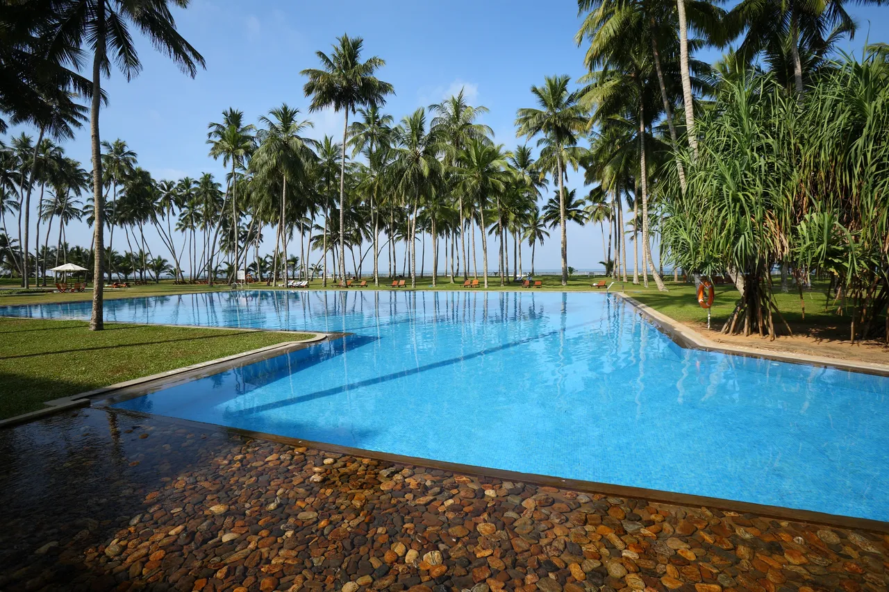 Blue Water Hotel