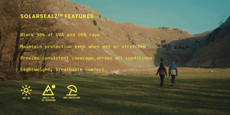 Solarsealz Features